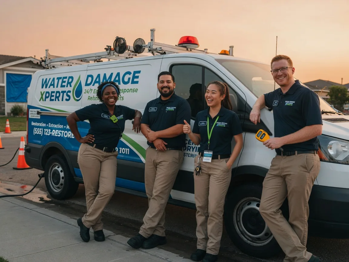 Water Damage Repair company in Lucedale, MS